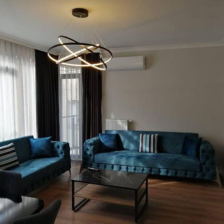 Sisli Apartment, 2 Bedrooms, 250 M Metro, New Modern Residence اسطنبول المظهر الخارجي الصورة