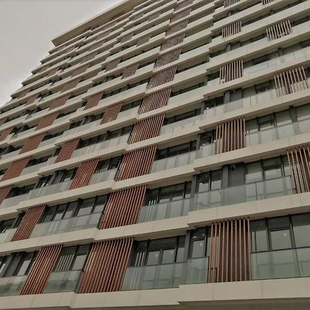 Sisli Apartment, 2 Bedrooms, 250 M Metro, New Modern Residence اسطنبول المظهر الخارجي الصورة